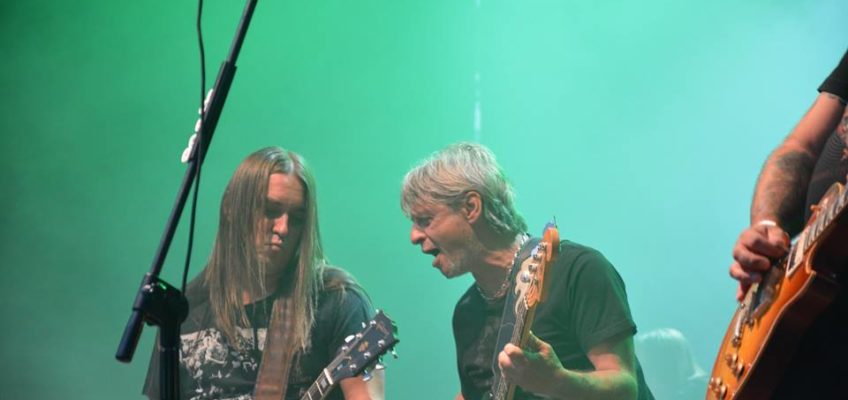 Niedługo nabór do konkursu ROCK NA PLAŻY PAPROCANY