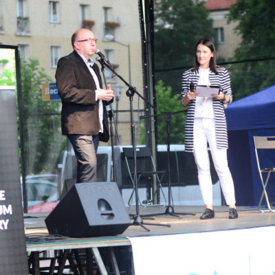 Marek Nosal, Anna Buczkowska