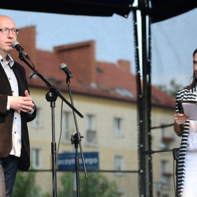 Marek Nosal, Anna Buczkowska