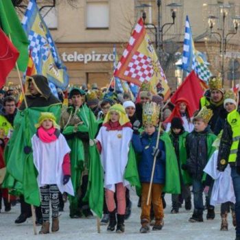 Niedługo V edycja Orszaku Trzech Króli!