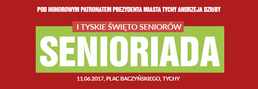 SENIORIADA I Tyskie Święto Seniorów