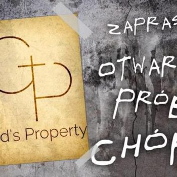 Otwarta próba chóru God’s Property