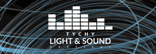 Nadstaw ucho, otwórz oczy! Wkrótce kolejny Light & Sound Festival.