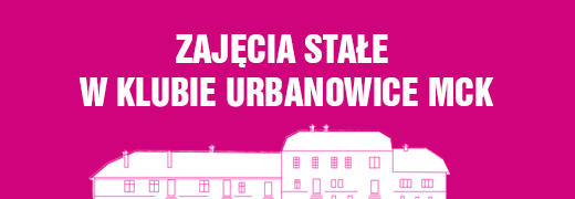 Zajęcia stałe w Klubie Urbanowice