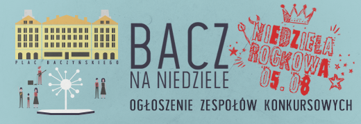 Niedziela Rockowa: znamy zespoły, które zawalczą o koncert na Rocku na Plaży Paprocany!