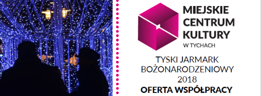 Wynajem domków na Jarmark Bożonarodzeniowy 2018