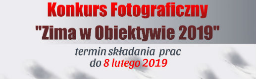 Konkurs fotograficzny MOK Lędziny