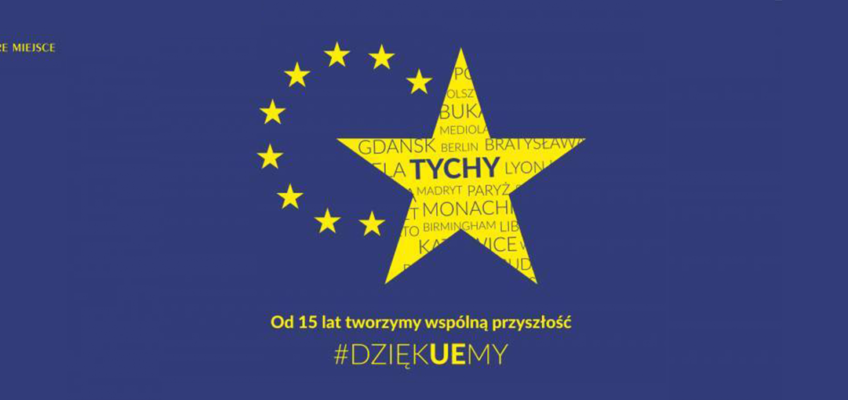 15-lecie Polski w Unii Europejskiej… po tysku!