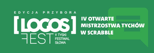 IV Otwarte Mistrzostwa Tychów w Scrabble – trwają zapisy