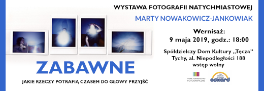 Fotografia natychmiastowa w „Tęczy”