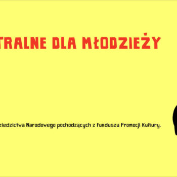 Wakacyjne warsztaty teatralne dla młodzieży