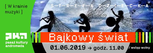 W Krainie Muzyki: Bajkowy Świat