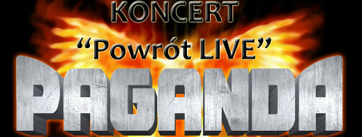 Reaktywacja: Paganda live – koncert