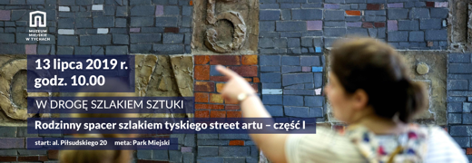 W drogę szlakiem kultury: Rodzinny spacer szlakiem tyskiego streetartu – część I