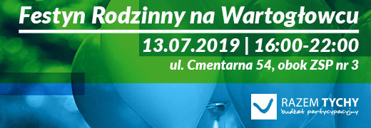 Festyn Rodzinny na Wartogłowcu