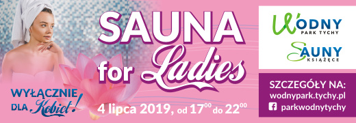 Lipcowa Sauna for Ladies