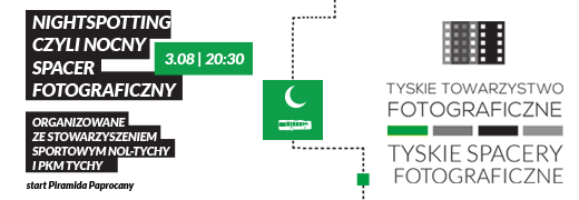 IV Tyski Nightspotting – nocne fotografowanie miasta