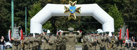 Święto Wojska Polskiego w Tychach