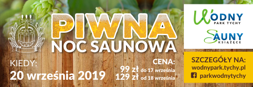 Piwna Noc Saunowa