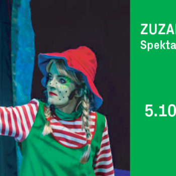 „Zuzanka i Utopce” Teatru Trip w Teatrze Małym w Tychach