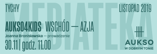 AUKSO4KIDS – Wschód – Azja