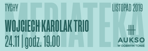 Polish Sounds: Wojciech Karolak Trio