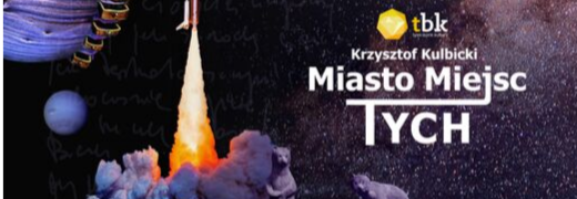 UWAGA! Zmiana miejsca: Miasto Miejsc Tych – koncert i spotkanie z K. Kulbickim w Kloster Pubie