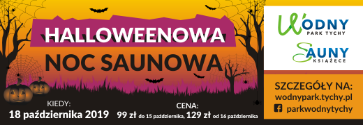 Duchy, strzygi i upiory opanują sauny – Halloweenowa Noc Saunowa