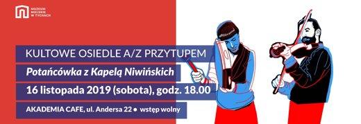 Potańc z Kapelą Niwińskich – potańcówka