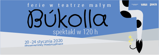 Ferie: zimowe warsztaty interdyscyplinarne z Teatrem Małym w Tychach