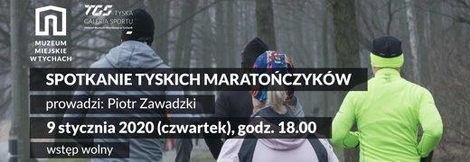 Spotkanie tyskich maratończyków
