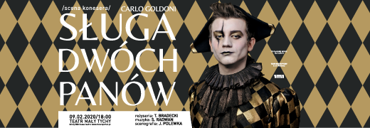 „Sługa dwóch Panów” w Teatrze Małym