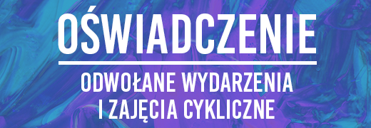 Informacja o działalności instytucji kultury w Tychach