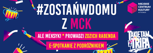 E-spotkanie z podróżnikiem