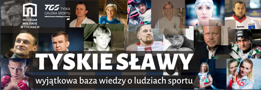 Wielicki, Czerkawski, Hamer, Kiecok, Bańka i inni – baza biogramów w Tyskiej Galerii Sportu