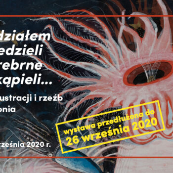 Nowa wystawa czasowa w Muzeum Miejskim: „Raz widziałem przy niedzieli rybki srebrne trzy w kąpieli… W świecie ilustracji i rzeźb Józefa Wilkonia”