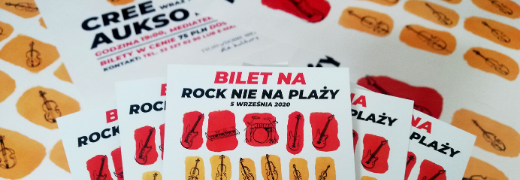 CREE i AUKSO w Mediatece: rusza sprzedaż biletów na Rock nie na Plaży