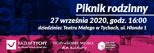 Piknik rodzinny przy MDK 1