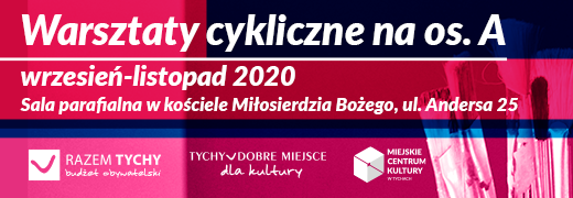 Warsztaty cykliczne na os. A – sport i rękodzieło / BO