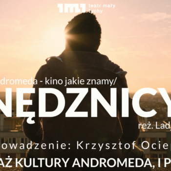 Pasaż Kultury Andromeda – „Andromeda – kino jakie znamy”: „Nędznicy”