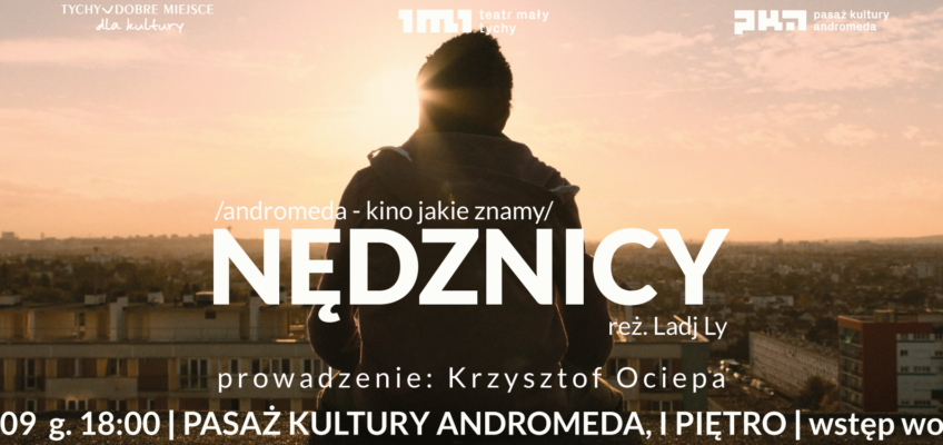 Pasaż Kultury Andromeda – „Andromeda – kino jakie znamy”: „Nędznicy”