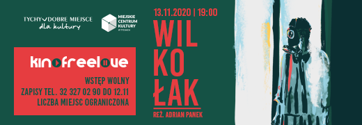 ODWOŁANO: Kino FreeLove: „Wilkołak” Adriana Panka