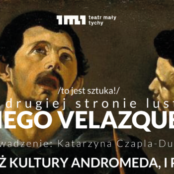 To jest sztuka! Diego Valazquez