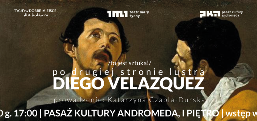 To jest sztuka! Diego Valazquez